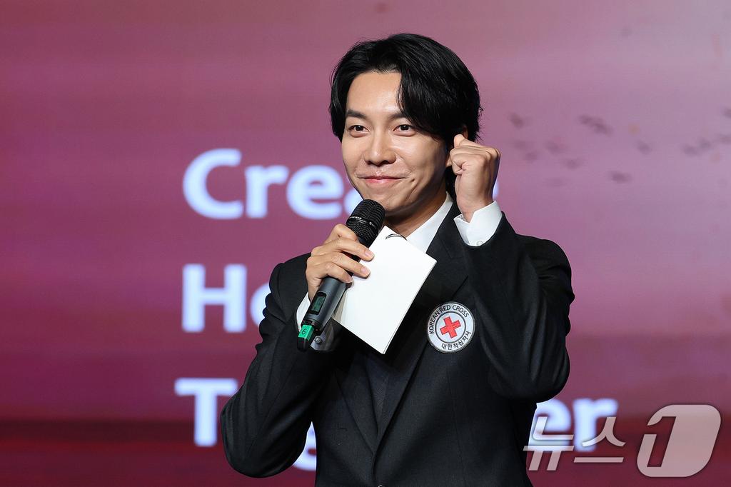 李昇基的105億韓元的押金恐怕也拿不回來。(圖/news1提供)