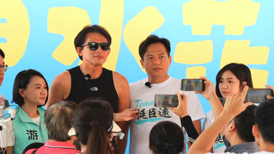 竹北藍白合沒了!徐欣瑩喊相忍顧大局 邱臣遠反酸:誰的大局?
