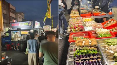 台灣知名夜市今晚熄燈!營業20年走入歷史 在地人含淚告別