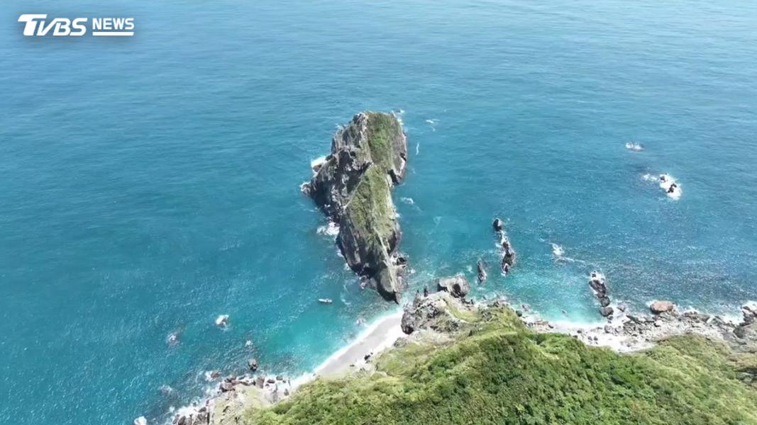 烏岩角地形複雜,須做足功課再前往挑戰為佳。(圖/TVBS)