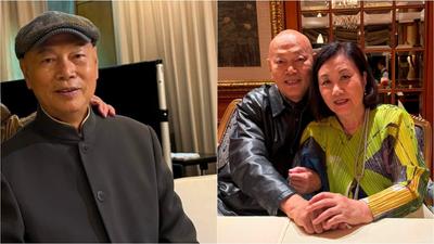 港星罹癌拒化療!壽命剩8年 淚曝「想比妻早走」原因