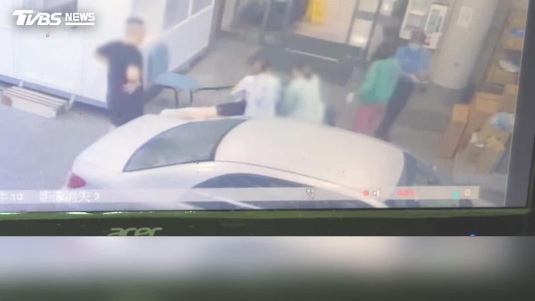 (疑廟宇遭擄走拘禁 23歲男"全身傷"被丟醫院亡。圖/TVBS)