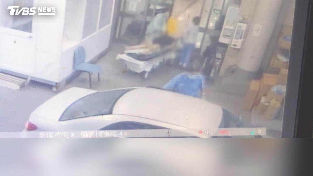 (竹山男疑遭擄走凌虐致死 警調監視器鎖定3嫌。圖/TVBS)