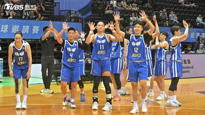 瓊斯盃/中華藍66:75不敵日本奪亞軍 不放棄精神獲肯定