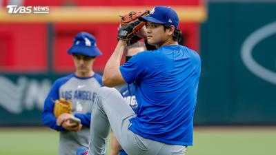大谷翔平手臂膝蓋不適 教練:絕不為投球犧牲打擊