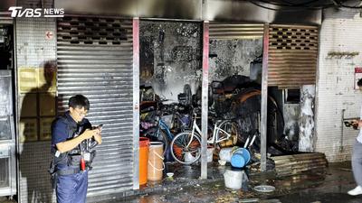 中山區日客朝聖名店「廟口小吃」凌晨竄火!住戶氣炸開轟