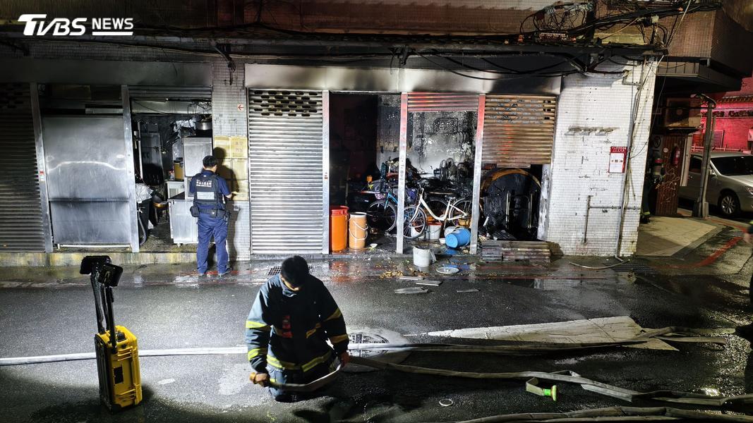 中山區廟口小吃火災-廟口小吃火災-北市中山區廟口小吃火災-廟口小吃-火災危害