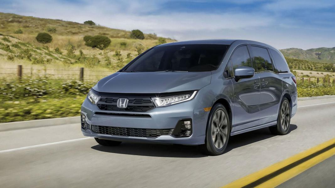 Odyssey、Pilot、Civic、HR-V,與Clarity等車款皆被列入訴訟範圍。(圖/Honda)
