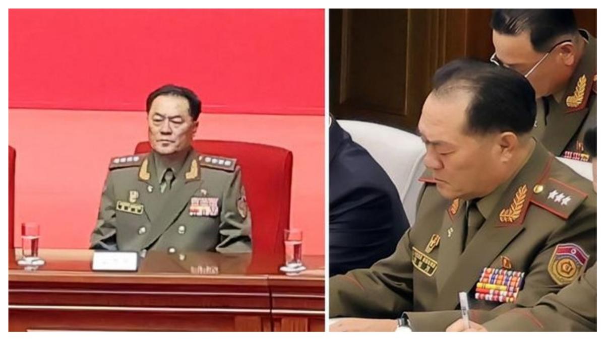 金正恩大動作洗牌!北韓軍事高層改組 國防部長遭撤換降級