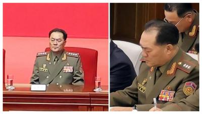 金正恩大動作洗牌!北韓軍事高層改組 國防部長遭撤換降級