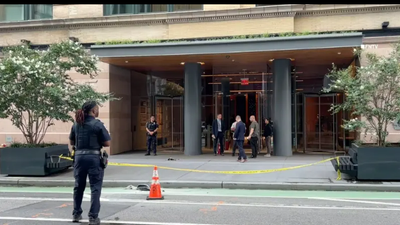 紐約驚悚自焚!男子闖Google辦公大樓點火 涉縱火等罪被捕