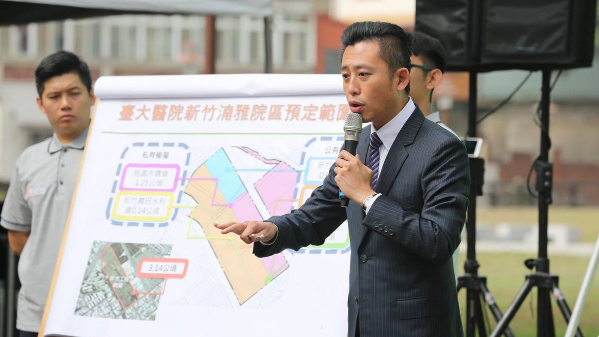 新竹棒球場案不起訴!林智堅首發聲吐心境:輕舟已過萬重山