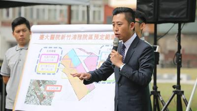 新竹棒球場案不起訴!林智堅首發聲吐心境:輕舟已過萬重山