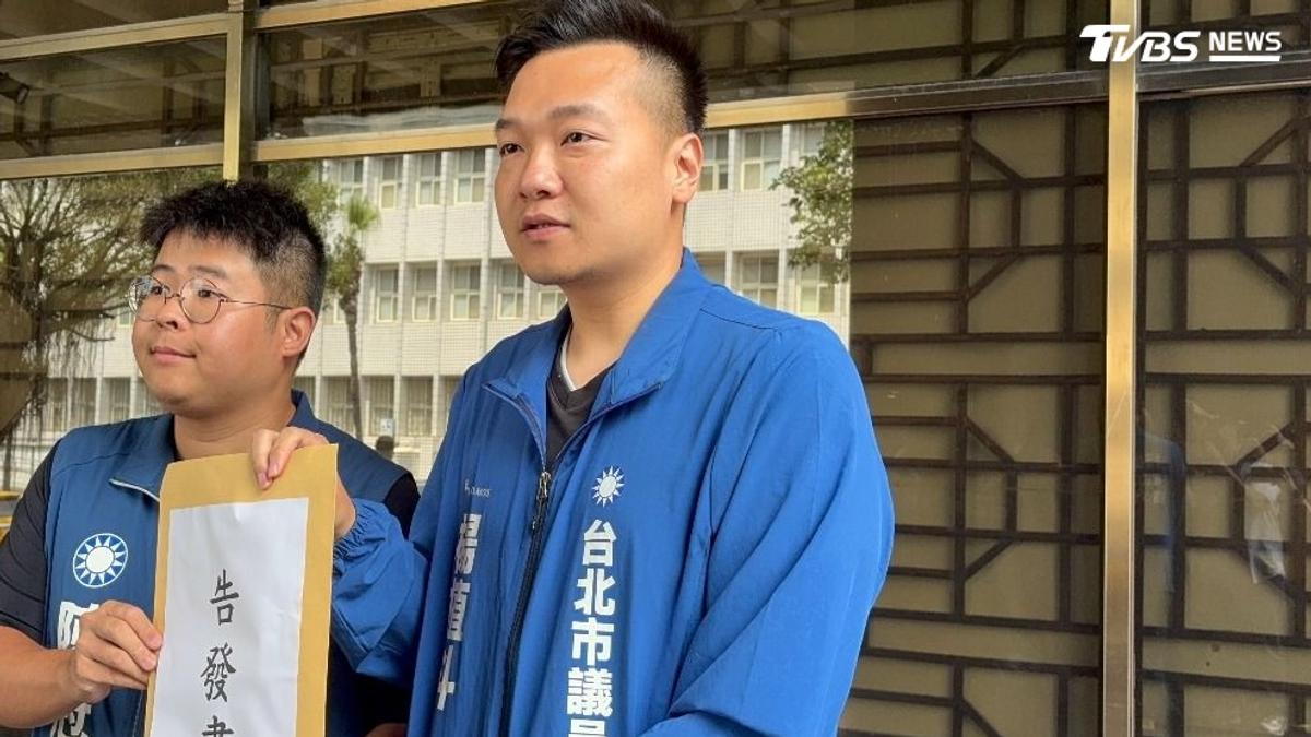 竹北市長藍白破局!藍議員不忍喊話:請有權力的大人們想清楚
