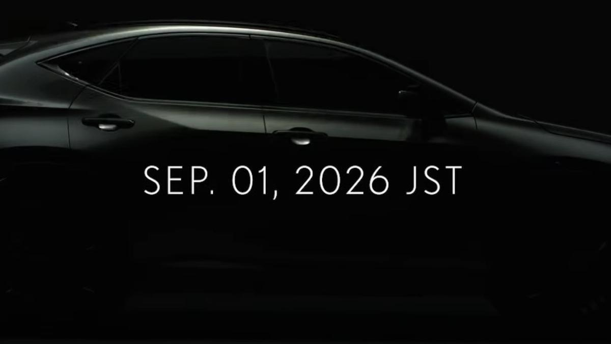 Lexus NX小改款9/1發表!外型大改「汽油版恐退場」