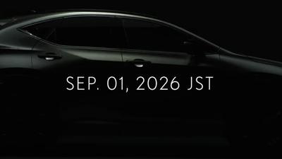 Lexus NX小改款9/1發表!外型大改「汽油版恐退場」