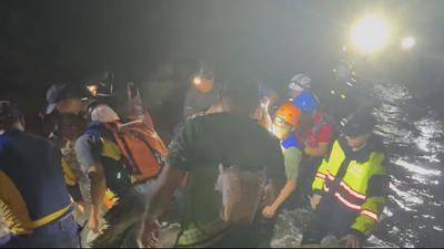 宜蘭金岳瀑布40歲男溯溪「卡石縫詭溺斃」 車留停車場未熄火
