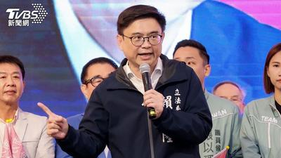 蔣萬安批前鎮漁港經費暴增 賴瑞隆怒下戰帖:道歉不然來辯論