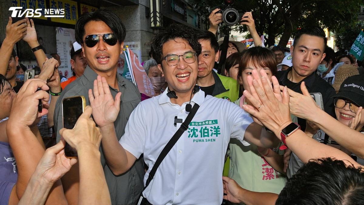 就是要辯論!沈伯洋再度叫戰蔣萬安「看喜歡什麼主題都可以」