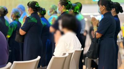 高雄國小師墜樓悲劇 遺孀痛揭校長孤立打壓:把認真老師逼絕路
