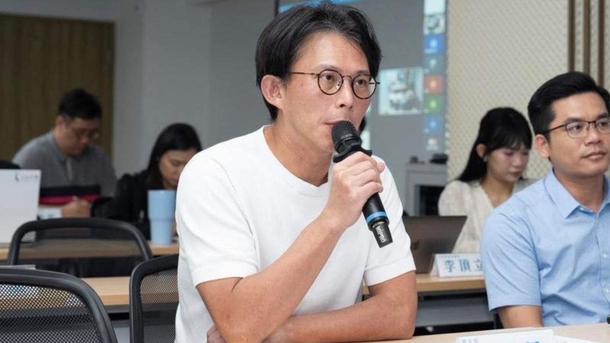 彰化縣長「四腳督」?黃國昌駁沒計畫推人選 反提醒國民黨注意分裂