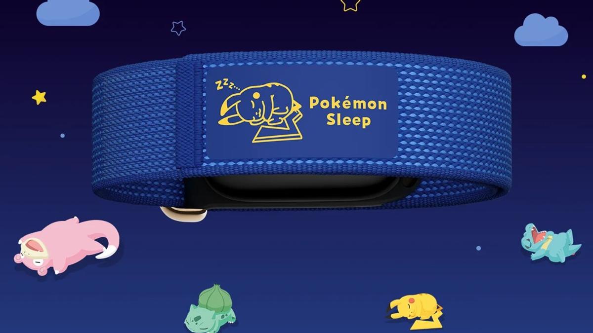 Google搶攻寶可夢市場 Fitbit Air合作Pokémon Sleep