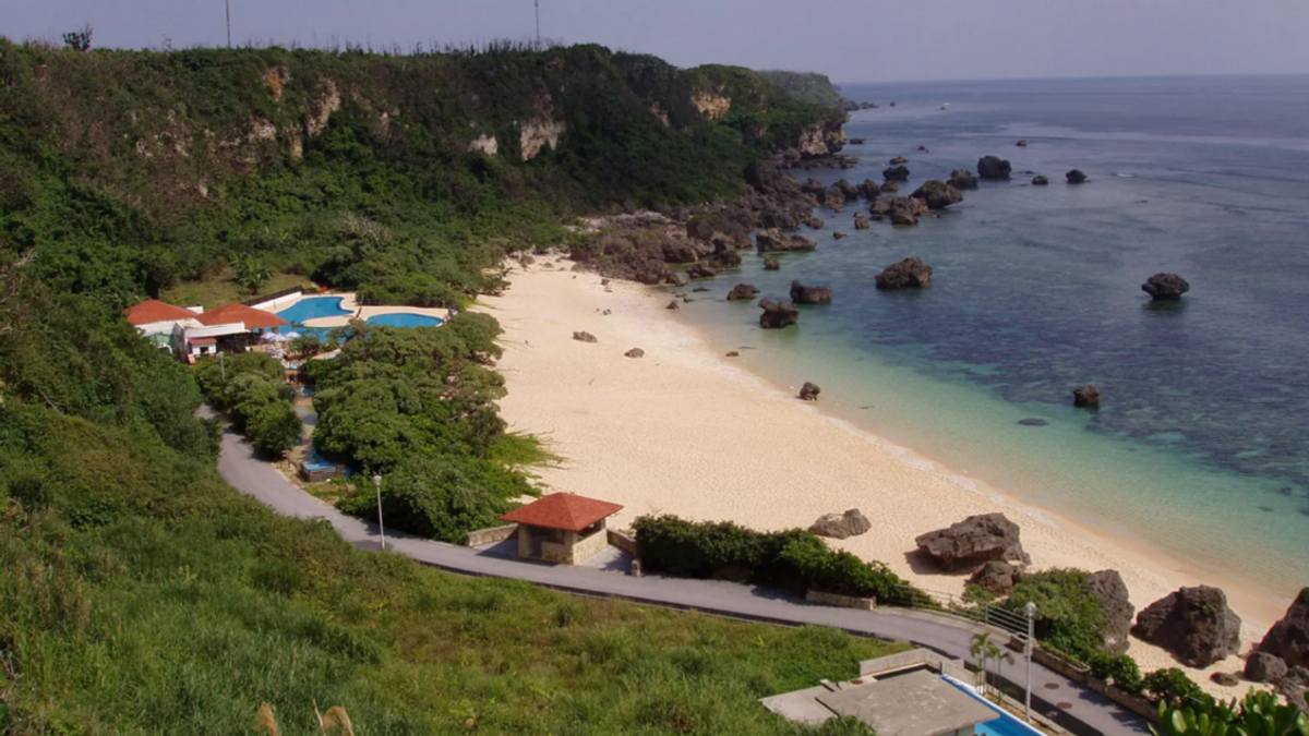 41歲韓男遊宮古島失蹤!海灘游泳遲遲未上岸 妻苦等1小時急求救