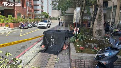 快訊/汐止墜樓意外!58歲女高處墜落「腦漿外溢」慘死