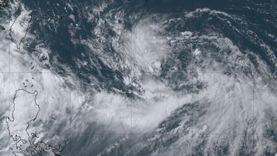 天氣/恐有新颱風?94W這2天逼近台灣 專家:雨轟北部