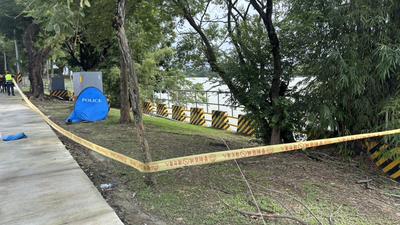 高雄男騎車外出失聯 澄清湖赫見「人形漂流物」溺斃
