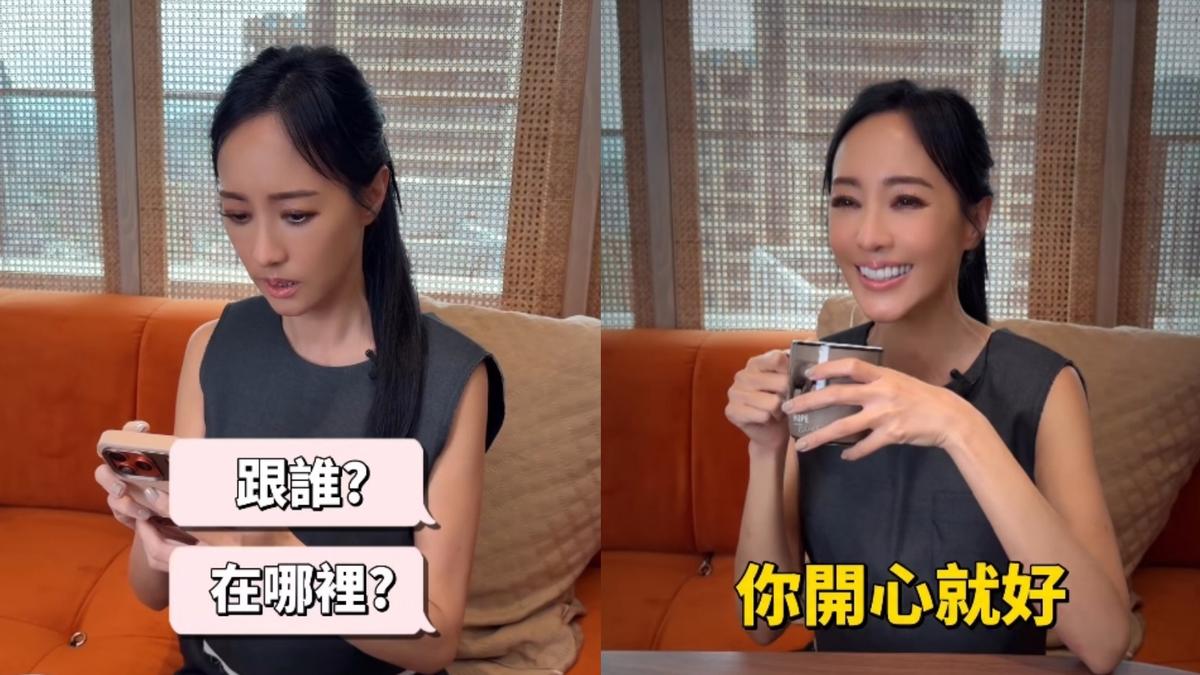 關穎曝亞洲父母「最可怕1句話」! 連續轟炸引共鳴:情勒一流
