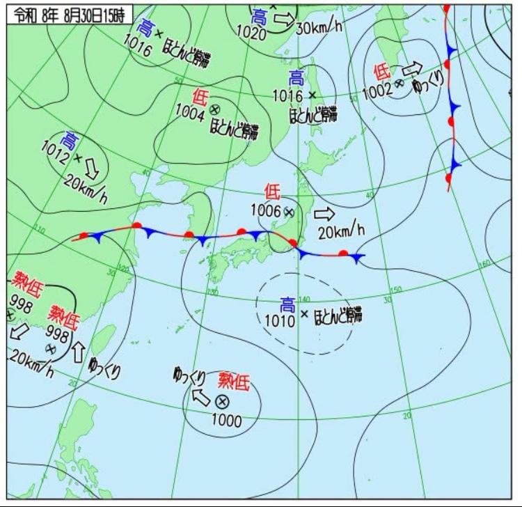 明天天氣／低壓帶「雙心開趴」！豪雨開炸 2地區注意了