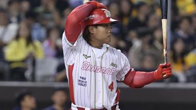 中職/吉力吉撈單場雙安「盜三壘」!味全龍3:0完封台鋼雄鷹