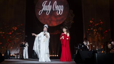 翁倩玉亡父險被退貨!合體白冰冰爆「歲月」可怕 獻唱江蕙神曲