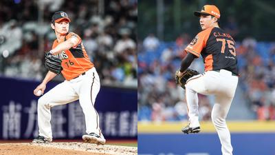 中職/郭俊麟生涯新高第4勝入袋!獅隊打帶跑戰術大成功5:4克桃猿