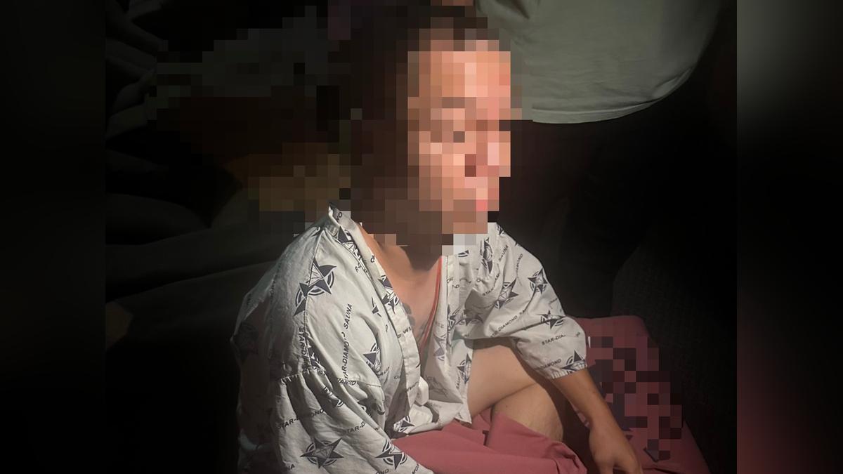 亮刀還掀女騎士安全帽... 嫌落網辯:全忘了