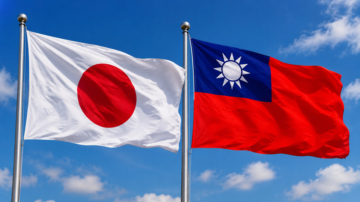 防「台灣有事」!日媒:日駐台機構設「核避難所」可禦生化武器
