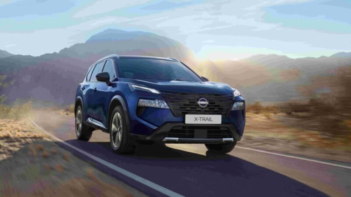 Nissan X-Trail小改款9月登台!151.9萬起 日製進口+四驅全到位