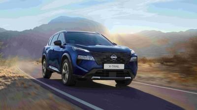 Nissan X-Trail小改款9月登台!151.9萬起 日製進口+四驅全到位