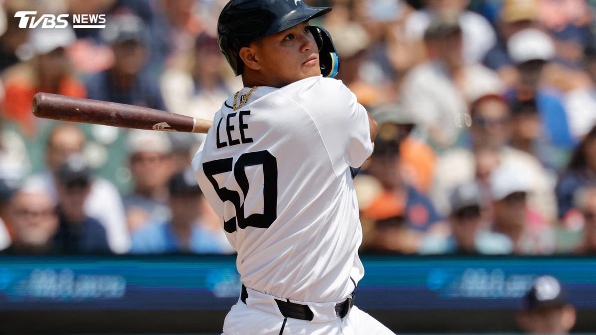 MLB/李灝宇解鎖先發DH!再現絕佳選球眼 17保送成台灣第一人