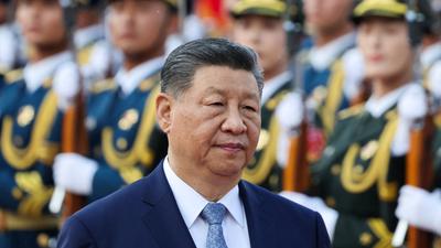 不只想武統!習近平4任期恐更強硬 邱垂正:中共推「未統先治」