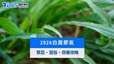 2026白露開運指南》「6禁忌+4生肖運勢」 招財方法一次看