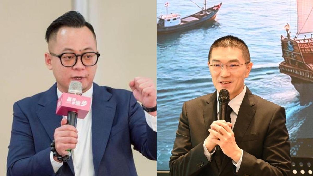 倒數89天!最新基隆民調 《上報》調查謝國樑遭童子瑋追近