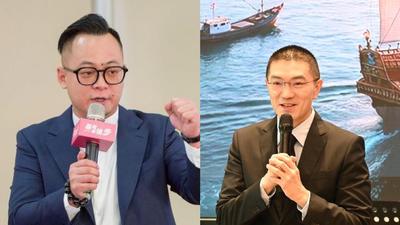 倒數89天!最新基隆民調 《上報》調查謝國樑遭童子瑋追近