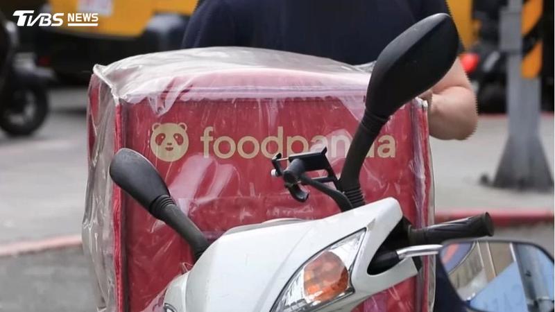 Grab砸6億美元收購foodpanda,公平會結果出爐。(圖/TVBS)