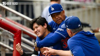 MLB/大谷翔平連10戰無轟無打點 道奇教頭點名要求進步