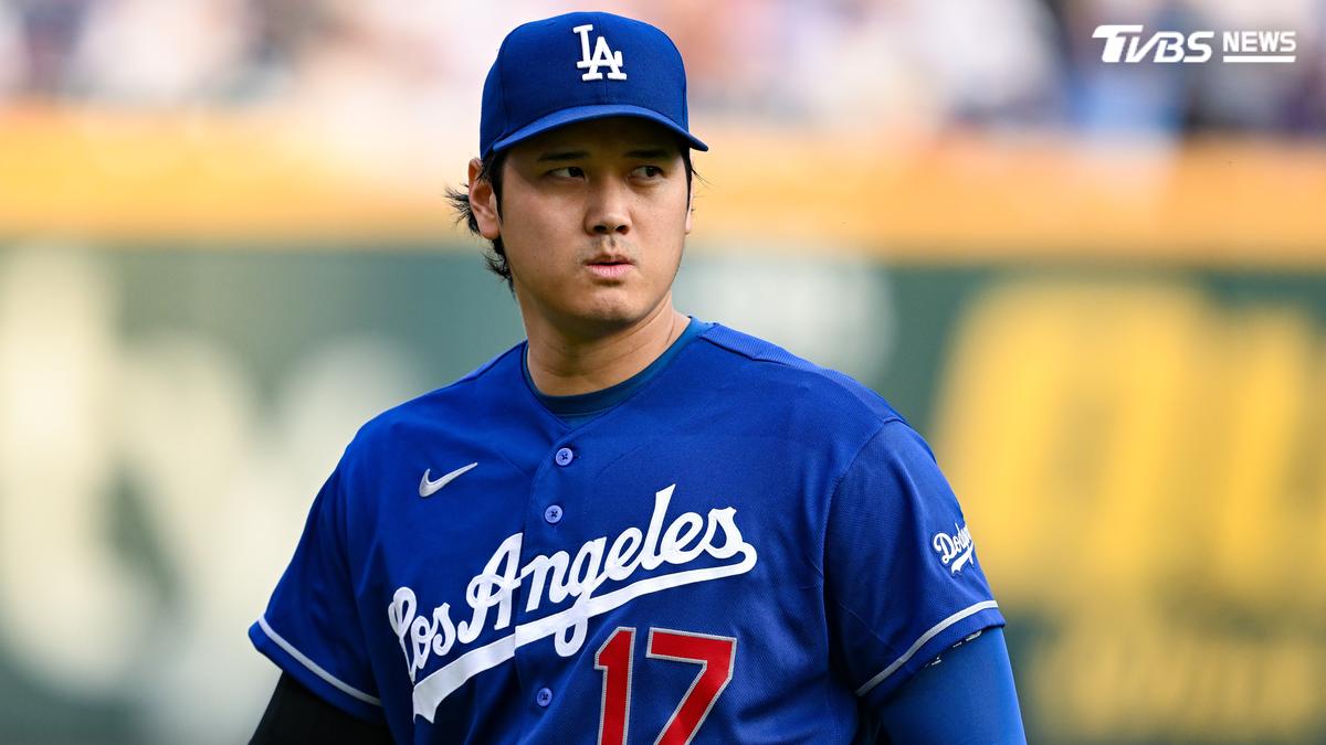 MLB/大谷翔平本季報銷?揮棒二頭肌疼痛 美媒:傷勢恐比預期棘手