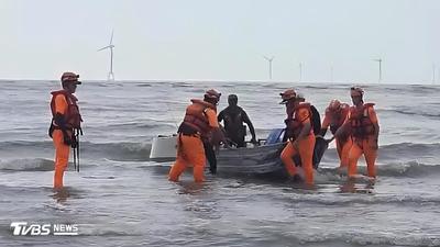 苗栗海釣驚魂!「波特船」故障漂流 緊急救回3釣客