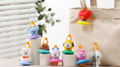 麥當勞買一送一!聯名BT21公仔入手管道曝 菜單變了8項停售