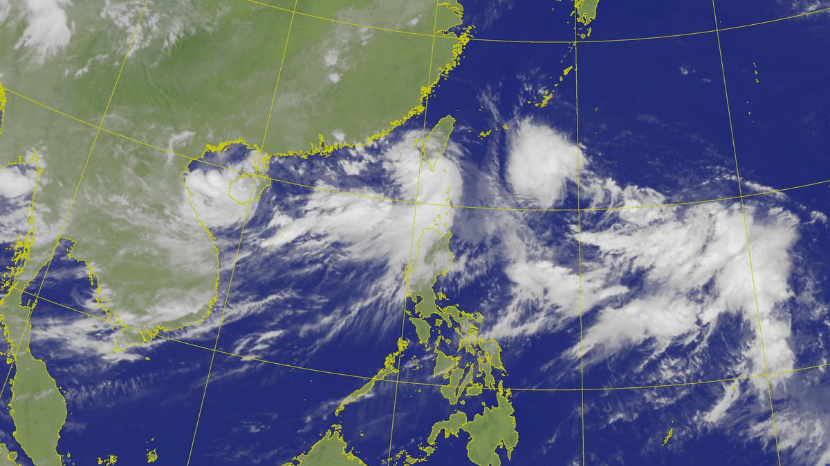 颱風沙德爾「恐復活」!豪雨連炸3天 最快9/1發海警